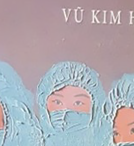 Em ngồi xuống đi, viết đi